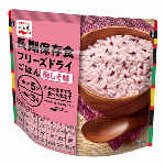 永谷園災害備蓄用フリーズドライご飯　カレー味