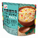 永谷園災害備蓄用フリーズドライご飯　白飯