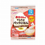 ピジョン　管理栄養士のこだわりレシピ　ひじきといわしつみれのあんかけ 80g