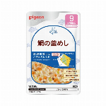 ピジョン　管理栄養士のこだわりレシピ　鮭しらすのまぜごはん 80g