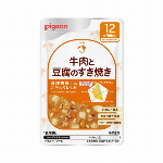 ピジョン　管理栄養士のこだわりレシピ　まぐろとえだ豆の中華煮 80g