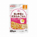 ピジョン　管理栄養士のこだわりレシピ　いわしだんご八宝菜 80g