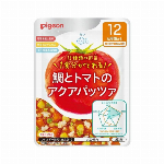 ピジョン　管理栄養士の食育レシピ　1食分の野菜　鯛とトマトのアクアパッツァ 100g