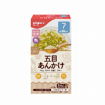 ピジョン　お米のパンケーキ　りんご＆さつまいも 144g