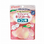 ピジョン　タブレットU キシリトール＋フッ素　ふんわりピーチ味 60粒入