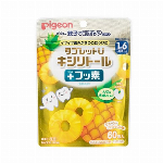 ピジョン　タブレットU キシリトール＋フッ素　ジューシーパイナップル味 60粒入