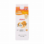 ピジョン　ベビー全身泡ソープ　ベビーフラワーの香り　ボトル 500ml