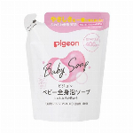 ピジョン　ベビー全身泡ソープ　ベビーフラワーの香り　詰めかえ用 800ml