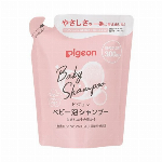 ピジョン　ベビー泡シャンプー　ベビーフラワーの香り　詰めかえ用 300ml