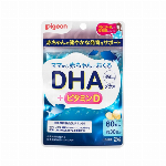 ピジョン　ＤＨＡプラス 60粒入