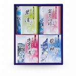 【医薬部外品】名湯綴 入浴剤ギフトセット #1000 25g×10包入