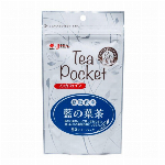 TeaPocket 鳥取県産藍の葉茶 8袋入