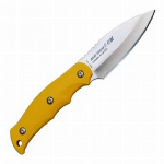 【国内のみ】SABI KNIFE-7 逆叉 朱叉　11437