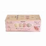 NISHIKIN  BULILIANT MAKE UP　MASK　30枚入（３色..