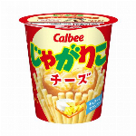 じゃがりこチーズＬサイズ  66g