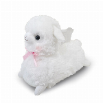 ベイビーアルパカッソティッシュカバー しろちゃん 702722