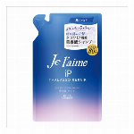 ジュレーム　ＩＰタラソリペア　補修美容液シャンプー　（モイスト＆スムース）　つめ..