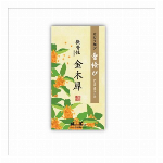 香結び　微香性　金木犀　ミニ 60ｇ 【線香】