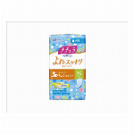 ナチュラさら肌さらりコットン１００％軽やか吸水パンティライナー１７ｃｍ５ｃｃ大容..