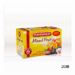 ポンパドール ローズヒップ&ハイビスカスフラワー 3.5g×10袋