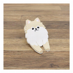 マグネットフッククリップ11 チワワ MHC-11