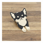 マグネットフッククリップ12 トイプードル MHC-12