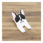 マグネットフッククリップ16 ミニチュアダックスフンド MHC-16