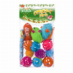 Hartz（ハーツ） けりけりじゃれクッションサメ