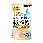 国産 健康缶パウチ 水分補給ささみペースト 40g