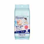 ビオレ　メイク持続シートさらマット肌 30枚入 【Biore】