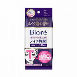 ビオレ　メイク持続シートうるピタ肌 30枚入 【Biore】