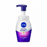 ニベア　クリアビューティー弱酸性泡洗顔　もっちり美肌　つめかえ用 130ｍｌ