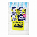 厚手吸水マイクロファイバークロスW 5枚入り