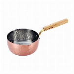 銅製　雪平鍋18cm ＣＮＥ３１３
