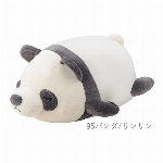 マシュマロアニマル　ボルスタークッション　リンリン