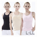 【欠品中】エアーフィットキャミソール 3枚セット Ｓ?Ｍ