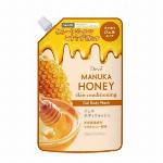 ディブ　３種のハチミツシャンプー　本体(マヌカ・アカシア・レンゲ) 450ml