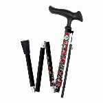 かるがもファム2折畳　リーフワイン