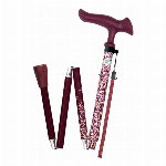 かるがもファム2折畳　リーフネイビー