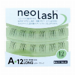 neo lash Aタイプ [毛量ライト ブラック 24pcs] NEX-1　8..