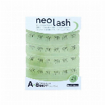 neo lash Aタイプ [毛量ライト ブラック 24pcs] NEX-2　1..