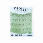 neo lash Aタイプ [毛量ライト ブラック 24pcs] NEX-3　1..