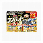 【防除医薬部外品】コンバットスマートタイプ1年用 10個入