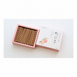 特選唐舟　短寸12入　塗箱