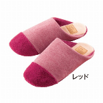 洗って絞れるスリッパ Patto(パット) ブルー