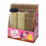 どこでもツメとぎタワーＳ交換支柱