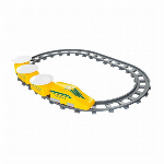 我が家の回転寿司　トレイン用車両２Ｐ　イエロー LD-346