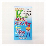 【栄養機能食品】カリウムバランサー 270粒　30日分