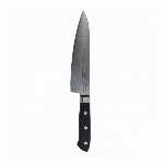 Ｃｈｅｆ’ｓ　Ｓｔｉｌｅ　グレースダマスカス３３層木柄三徳包丁１６５ FN-10..
