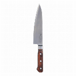 Ｃｈｅｆ’ｓ　Ｓｔｉｌｅ　グローリー鋼割込木柄三徳包丁１６５ FN-108